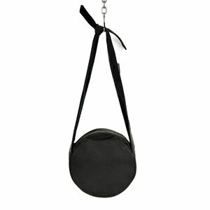 Dagne Dover Luna Shoulder Crossbody Bag Black